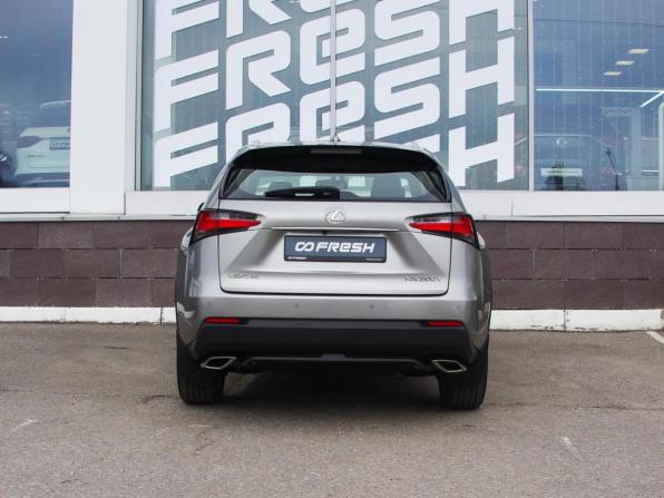 Lexus NX I с пробегом 2014 года, цена 2 825 000 рублей, 96728 км, внедорожник, Автокод Объявления