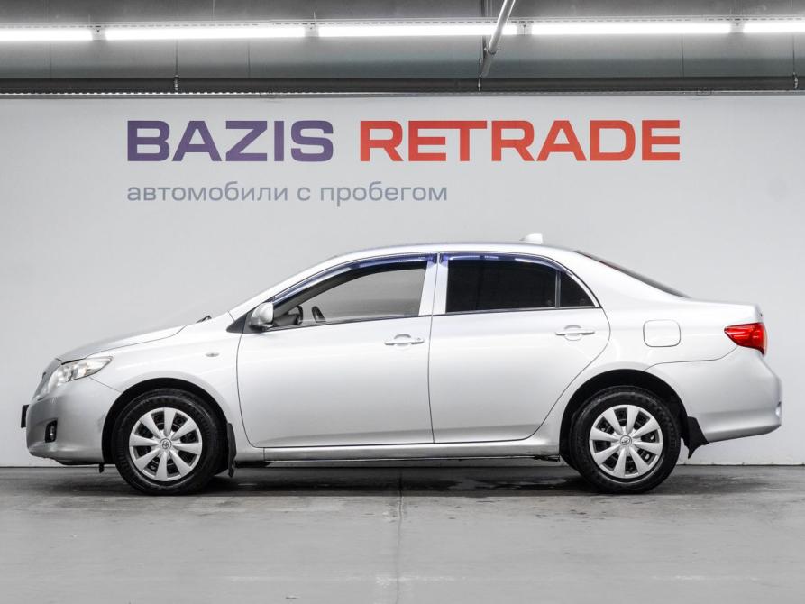Toyota Corolla X (E140 E150) Тюмень  - изображение 9