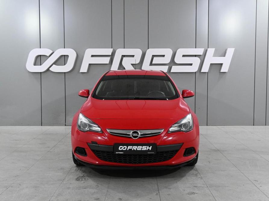 Opel Astra J Рестайлинг Ростов-на-Дону  - изображение 2