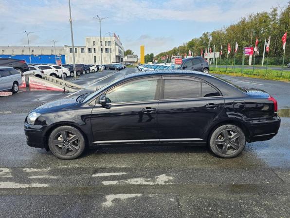 Toyota Avensis II Рестайлинг с пробегом 2006 года, цена 728 000 рублей, 297791 км, седан, Автокод Объявления