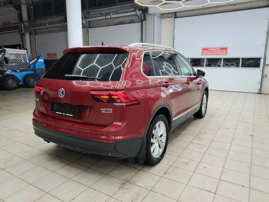 Volkswagen Tiguan II Альметьевск  - изображение 6
