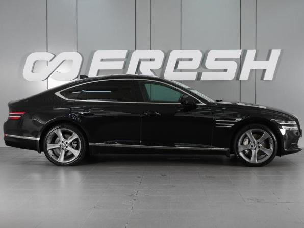 Genesis G80 II с пробегом 2021 года, цена 4 700 000 рублей, 112529 км, седан, Автокод Объявления