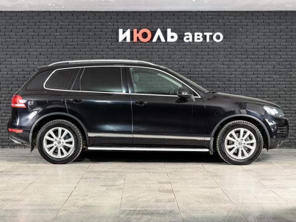 Volkswagen Touareg II с пробегом 2012 года, цена 2 210 000 рублей, 194422 км, внедорожник, Автокод Объявления
