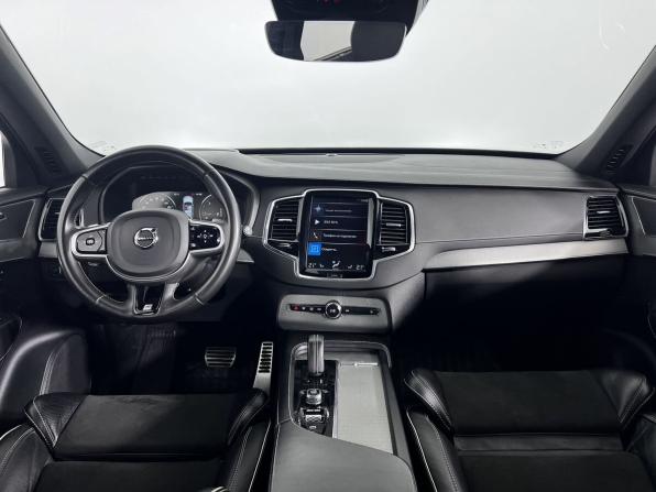 Volvo XC90 II Рестайлинг 1 с пробегом 2019 года, цена 4 500 000 рублей, 140000 км, внедорожник, Автокод Объявления