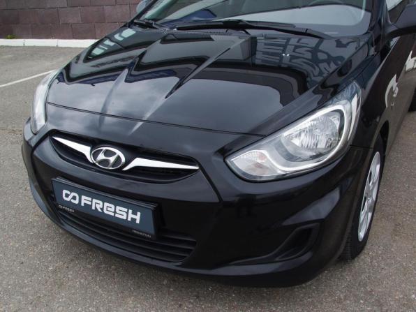 Hyundai Solaris I с пробегом 2012 года, цена 950 000 рублей, 159367 км, седан, Автокод Объявления