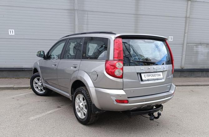 Haval H5 I с пробегом 2020 года, цена 1 549 000 рублей, 63048 км, внедорожник, Автокод Объявления