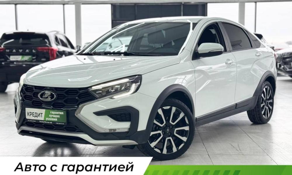 Lada (ВАЗ) Vesta I Рестайлинг (NG) Шахты  - изображение 1