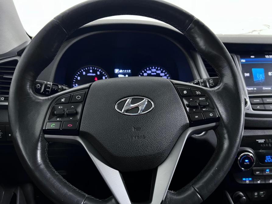 Hyundai Tucson III Ростов-на-Дону  - изображение 9