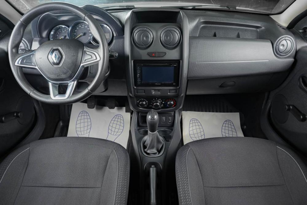 Renault Duster I Рестайлинг Тюмень  - изображение 13
