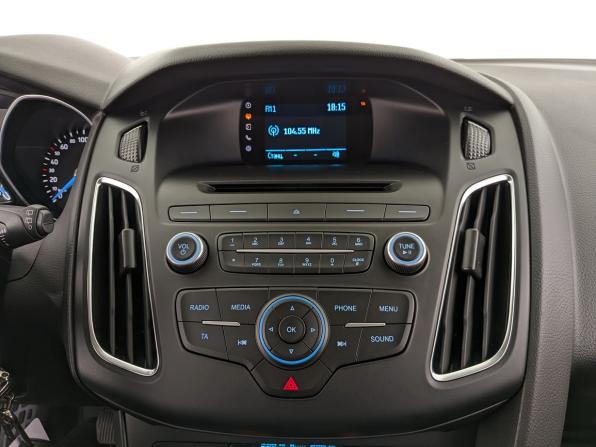 Ford Focus III Рестайлинг с пробегом 2018 года, цена 1 490 000 рублей, 38429 км, хэтчбек, Автокод Объявления
