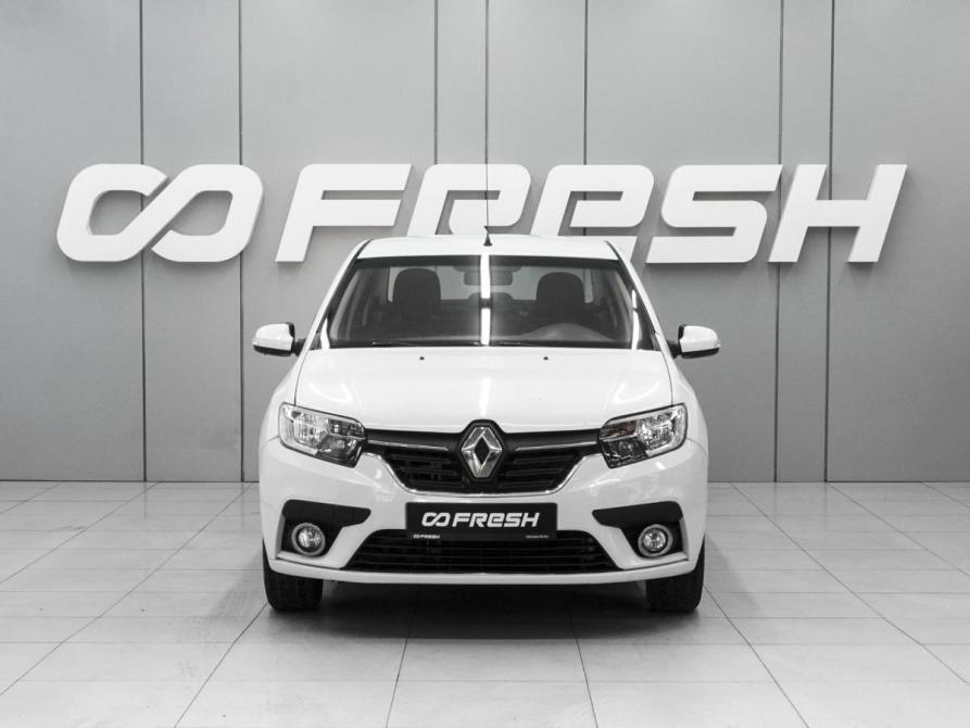 Renault Logan II Рестайлинг Ростов-на-Дону  - изображение 3