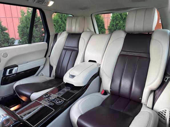 Land Rover Range Rover IV с пробегом 2016 года, цена 4 700 000 рублей, 151434 км, внедорожник, Автокод Объявления