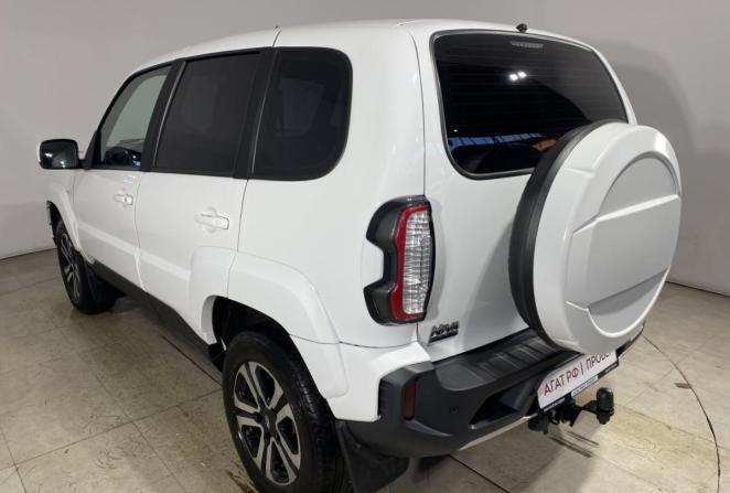 Lada (ВАЗ) Niva Travel I с пробегом 2024 года, цена 1 250 000 рублей, 24664 км, внедорожник, Автокод Объявления