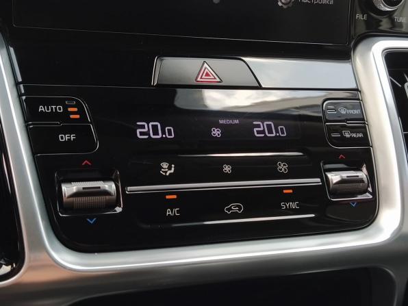 Kia Sorento IV с пробегом 2020 года, цена 3 619 000 рублей, 80792 км, внедорожник, Автокод Объявления