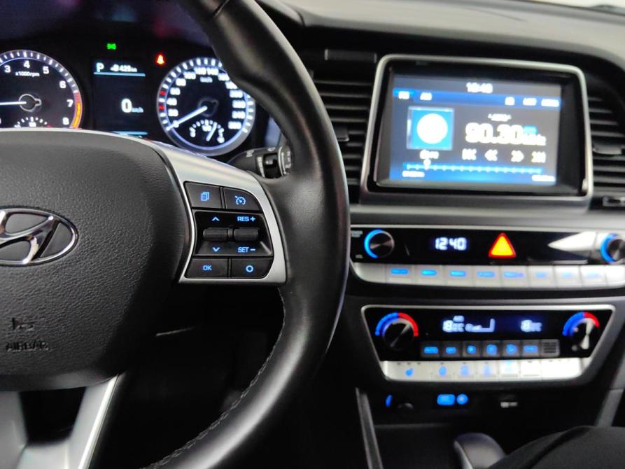 Hyundai Sonata VII (LF) Рестайлинг Подольск  - изображение 19