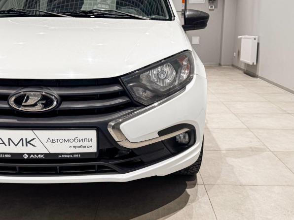 Lada (ВАЗ) Granta I Рестайлинг с пробегом 2020 года, цена 555 897 рублей, 176174 км, хэтчбек, Автокод Объявления