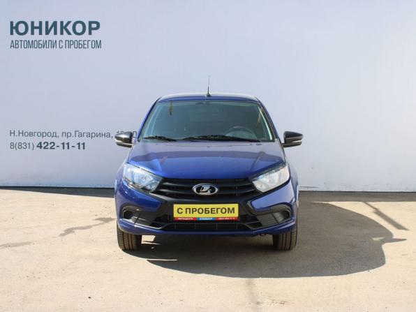 Lada (ВАЗ) Granta I Рестайлинг с пробегом 2025 года, цена 939 000 рублей, 26991 км, лифтбек, Автокод Объявления