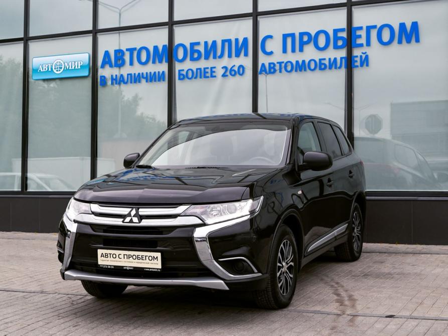 Mitsubishi Outlander III Рестайлинг 2 Екатеринбург  - изображение 1