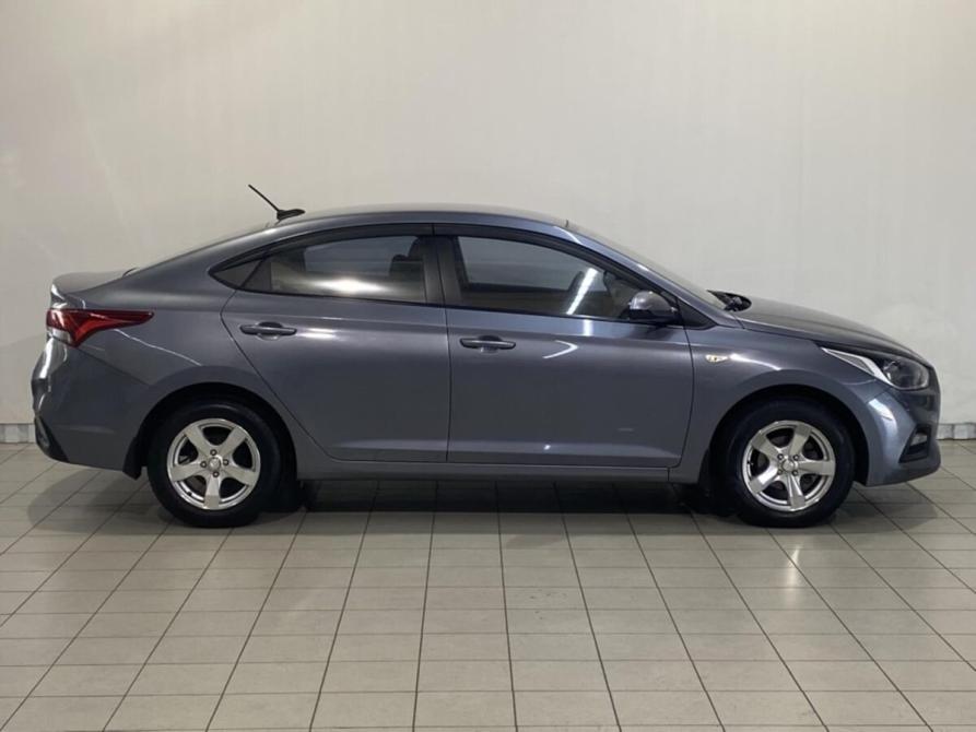 Hyundai Solaris II Курск  - изображение 4