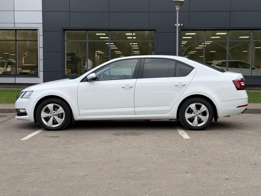 Skoda Octavia III (A7) Рестайлинг Ярославль  - изображение 8