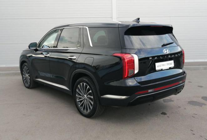 Hyundai Palisade I Рестайлинг с пробегом 2022 года, цена 5 135 000 рублей, 58000 км, внедорожник, Автокод Объявления