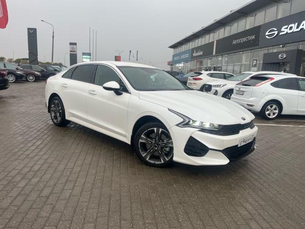 Kia K5 III с пробегом 2021 года, цена 2 800 000 рублей, 83300 км, седан, Автокод Объявления