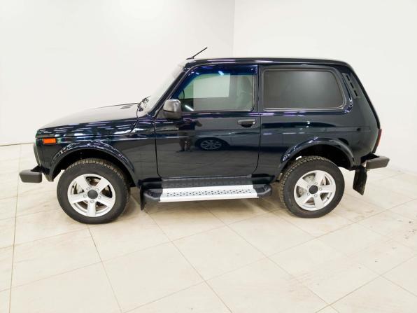 Lada (ВАЗ) Niva Legend с пробегом 2024 года, цена 770 000 рублей, 23348 км, внедорожник, Автокод Объявления