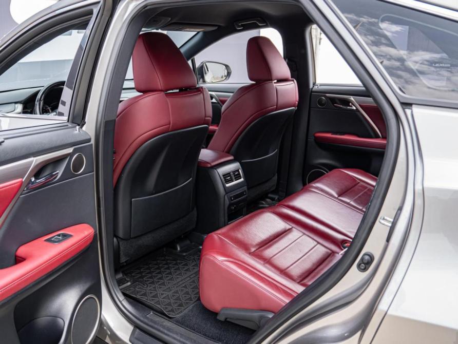Lexus RX IV Краснодар  - изображение 11