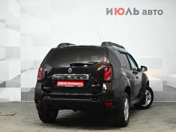 Renault Duster I Рестайлинг с пробегом 2016 года, цена 1 350 000 рублей, 82947 км, внедорожник, Автокод Объявления
