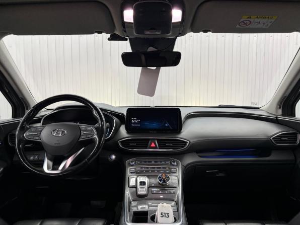 Hyundai Santa Fe IV Рестайлинг с пробегом 2021 года, цена 3 597 000 рублей, 86861 км, внедорожник, Автокод Объявления