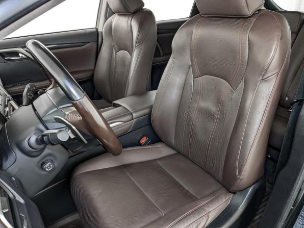 Lexus RX IV Рестайлинг с пробегом 2021 года, цена 4 800 000 рублей, 126127 км, внедорожник, Автокод Объявления