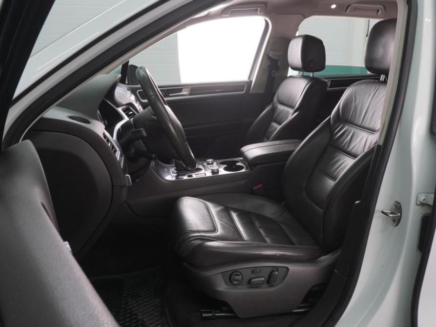 Volkswagen Touareg II Рестайлинг Воронеж  - изображение 9