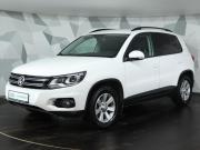 Volkswagen Tiguan I Рестайлинг Москва  - изображение 25