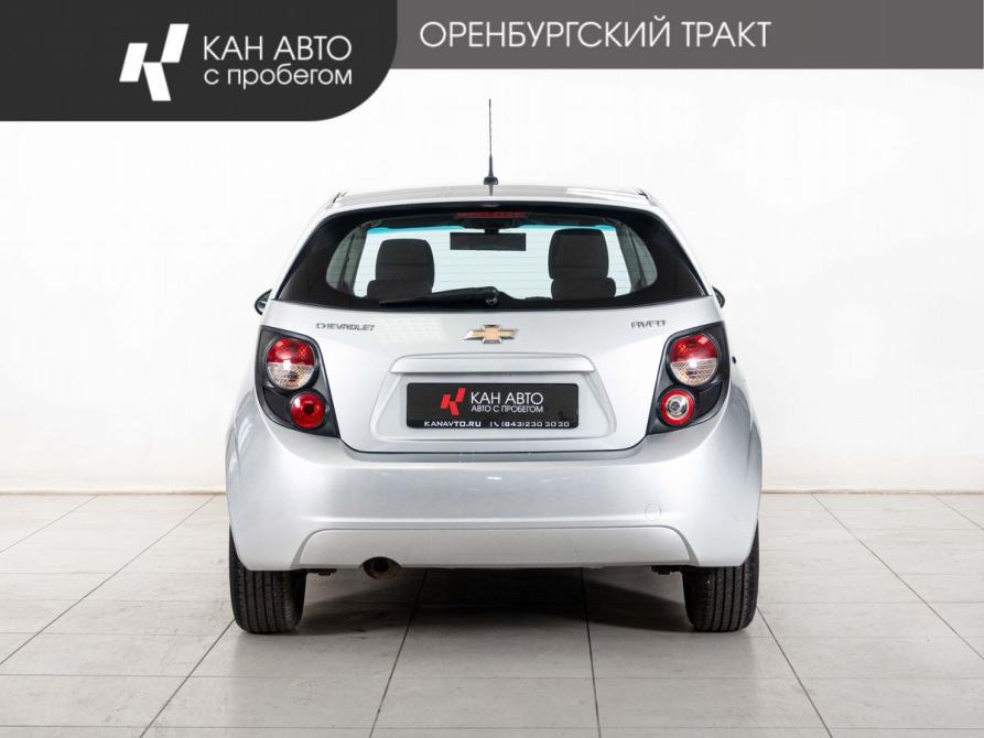 Chevrolet Aveo II Казань  - изображение 4