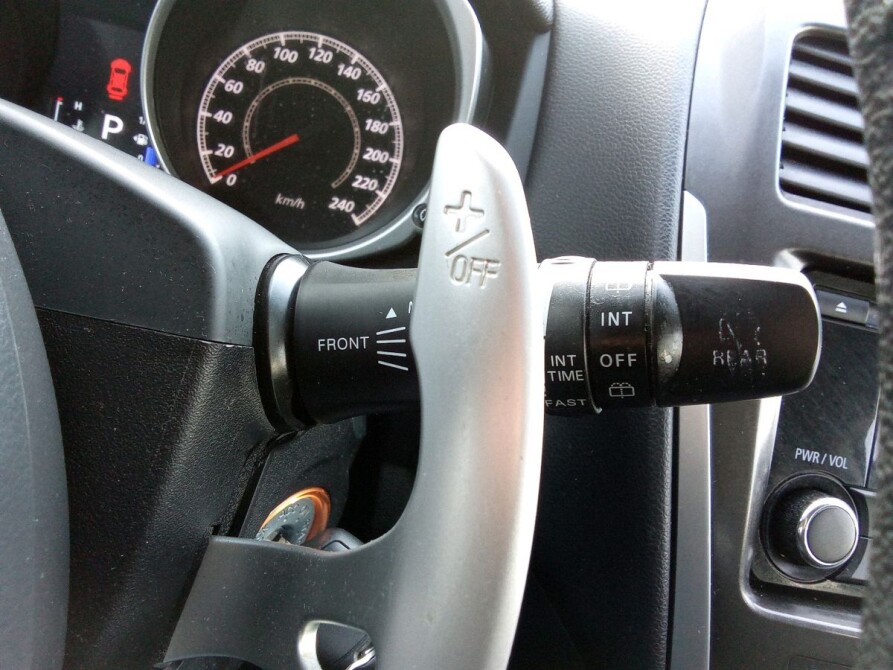 Mitsubishi ASX I Рестайлинг Москва  - изображение 17