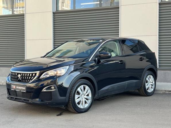 Peugeot 3008 II с пробегом 2019 года, цена 1 640 000 рублей, 154258 км, внедорожник, Автокод Объявления