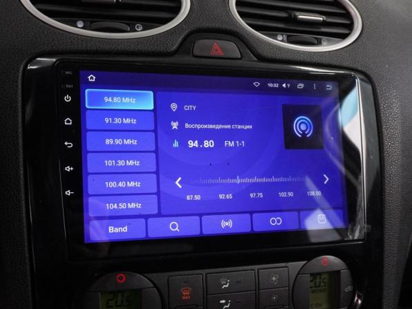 Ford Focus II с пробегом 2007 года, цена 599 000 рублей, 167247 км, седан, Автокод Объявления