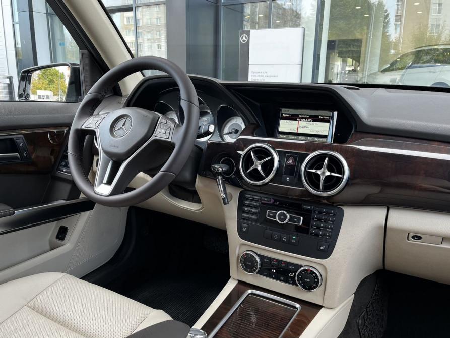 Mercedes-Benz GLK-Класс I (X204) Рестайлинг Нижний Новгород  - изображение 24