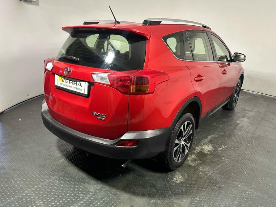 Toyota RAV4 IV (XA40) Пермь  - изображение 4