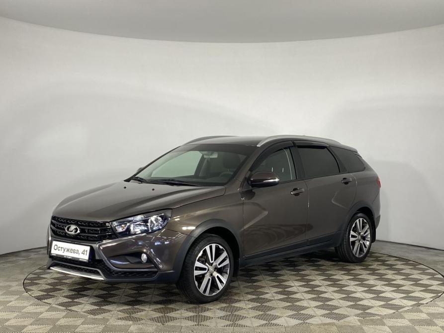 Lada (ВАЗ) Vesta I Воронеж  - изображение 1