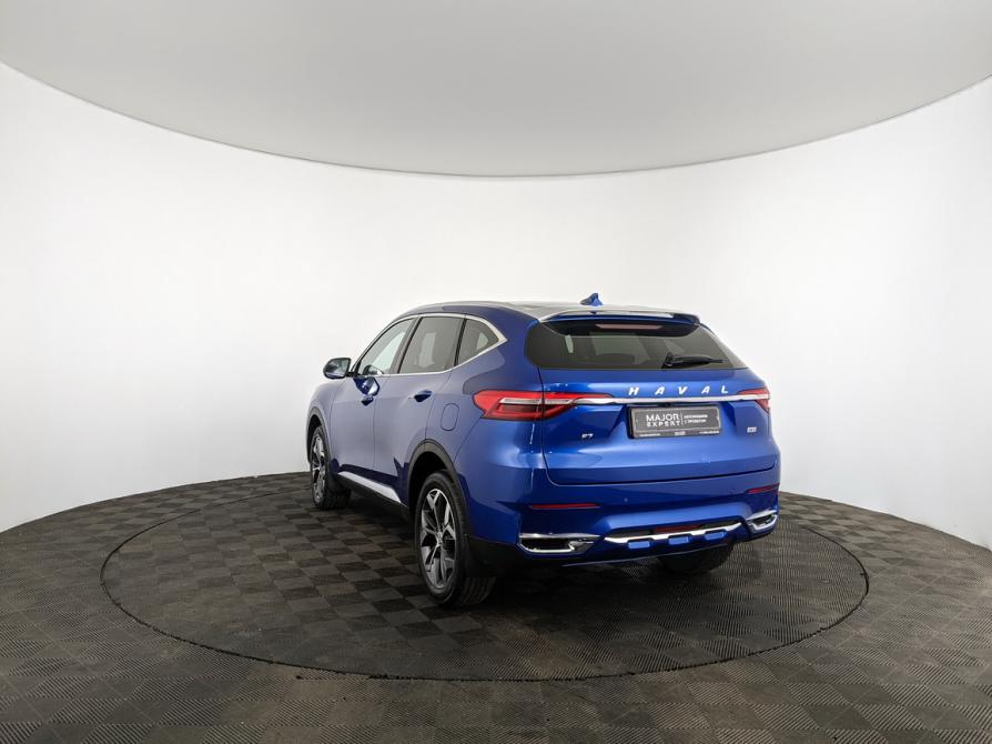 Haval F7 I Москва  - изображение 7