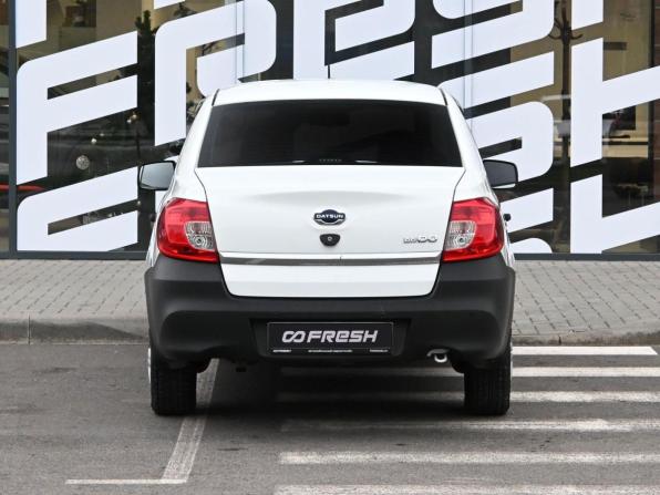 Datsun on-DO I Рестайлинг с пробегом 2019 года, цена 607 000 рублей, 12687 км, седан, Автокод Объявления