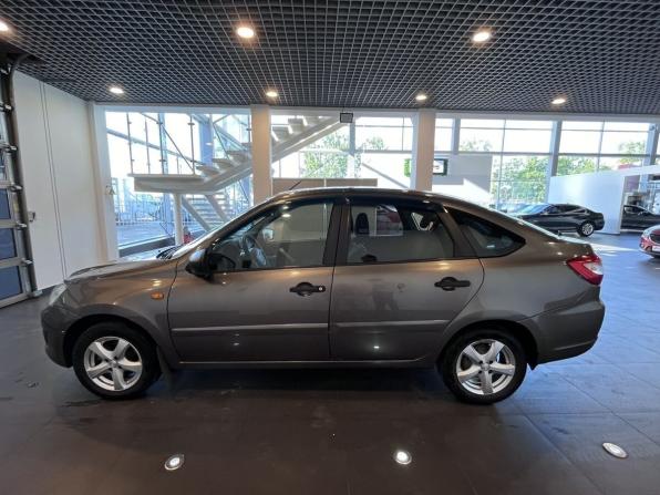 Lada (ВАЗ) Granta I с пробегом 2016 года, цена 467 000 рублей, 129403 км, лифтбек, Автокод Объявления