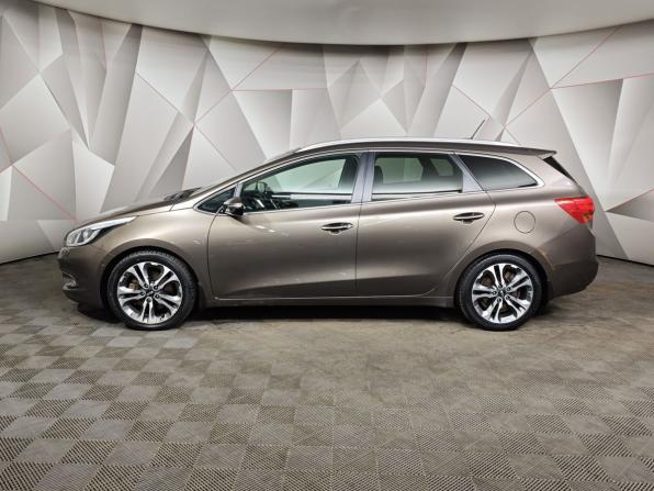 Kia Ceed II с пробегом 2015 года, цена 1 219 000 рублей, 150857 км, универсал, Автокод Объявления