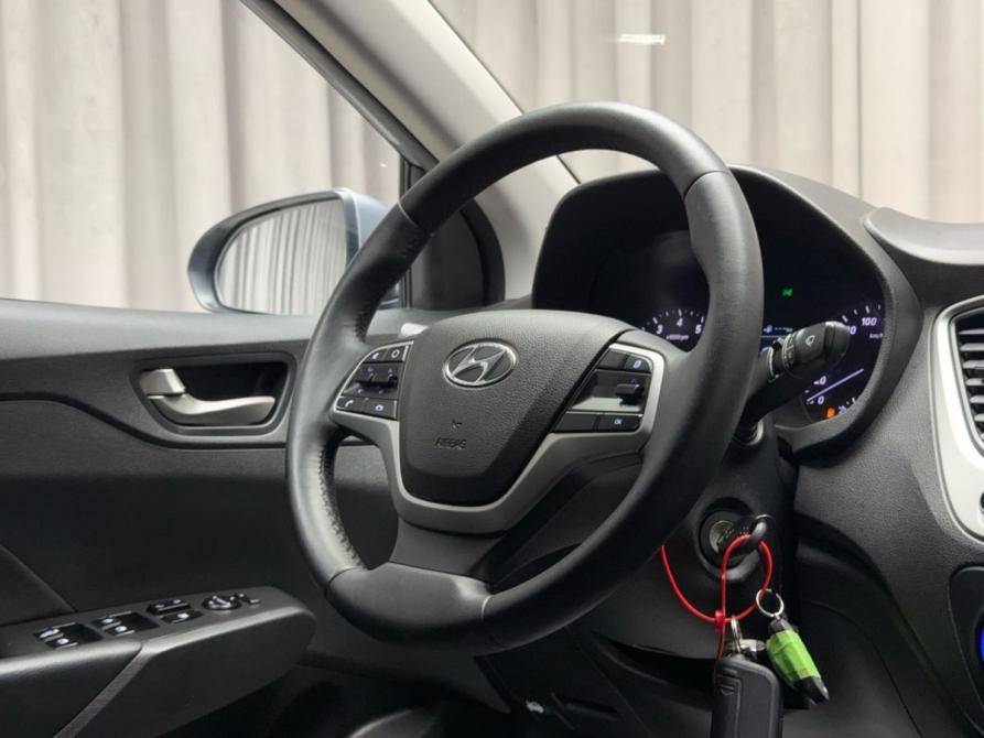 Hyundai Solaris II Ижевск  - изображение 11
