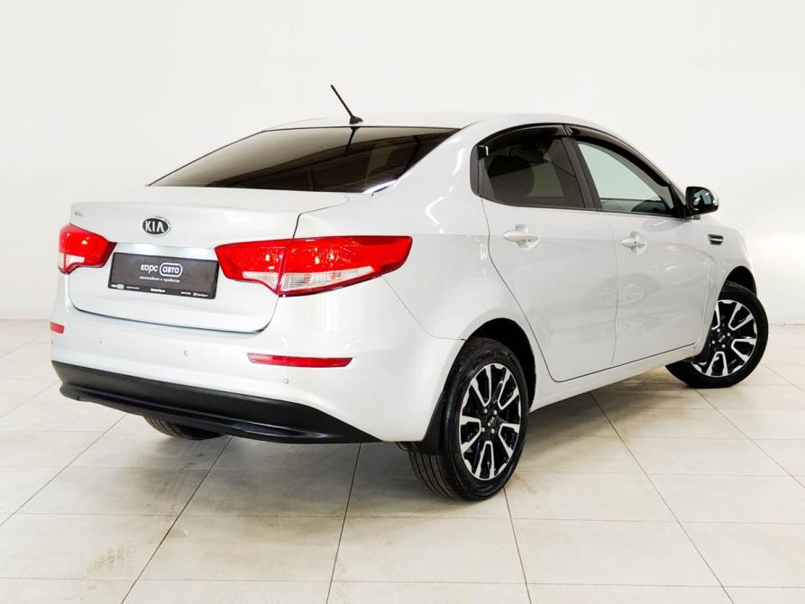 Kia Rio III Тула  - изображение 5