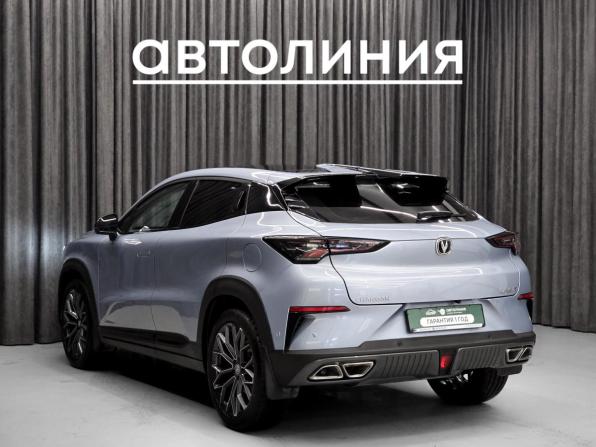 Changan UNI-T I с пробегом 2024 года, цена 2 499 000 рублей, 9500 км, внедорожник, Автокод Объявления