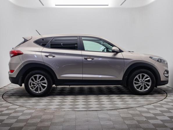 Hyundai Tucson III с пробегом 2016 года, цена 1 750 000 рублей, 94627 км, внедорожник, Автокод Объявления