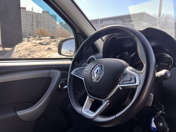 Renault Duster I Рестайлинг с пробегом 2020 года, цена 1 630 000 рублей, 94500 км, внедорожник, Автокод Объявления