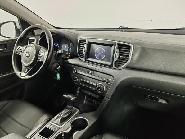 Kia Sportage IV с пробегом 2018 года, цена 1 875 000 рублей, 164239 км, внедорожник, Автокод Объявления